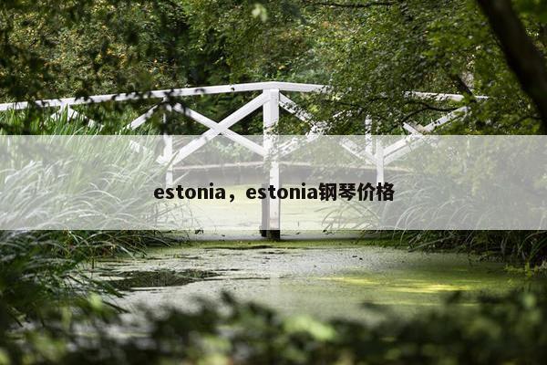 estonia，estonia钢琴价格