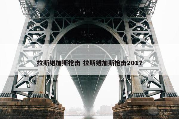 拉斯维加斯枪击 拉斯维加斯枪击2017