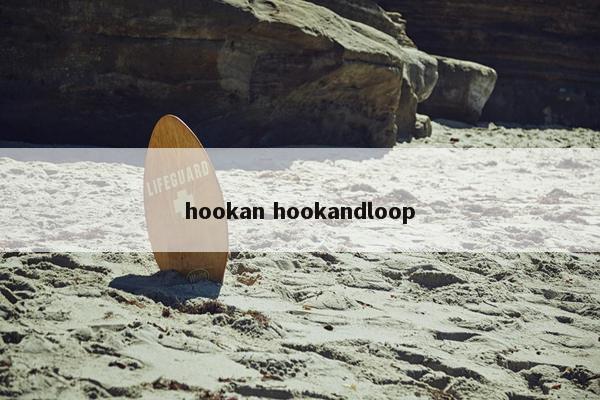 hookan hookandloop