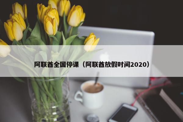 阿联酋全国停课（阿联酋放假时间2020）