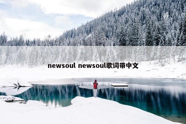 newsoul newsoul歌词带中文